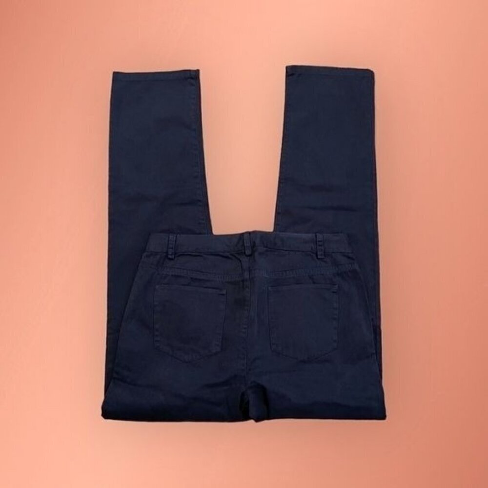 Everlane Slim Chino Pant Washed Navy 32 — image 2 of 3